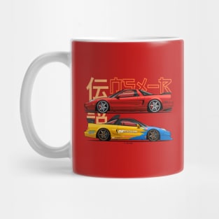 Nsx-R Mug